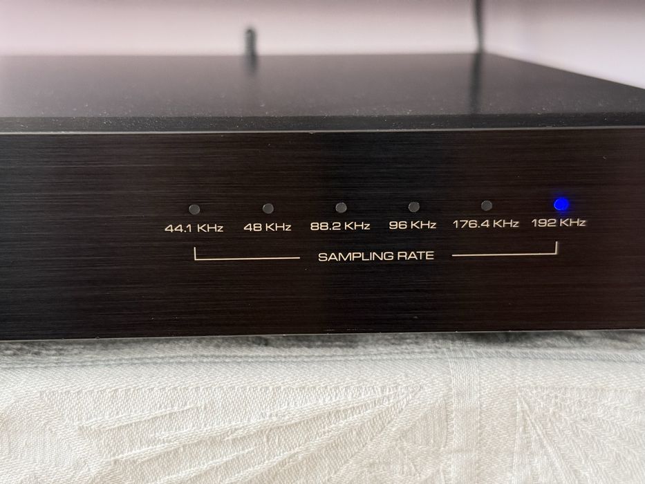 Rotel RDD-1580 Balanced DAC