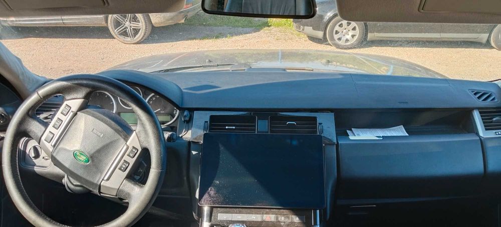 Land Rover Range Rover Sport 2.7 TdV6 HSE