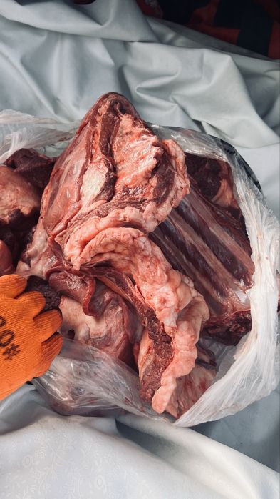 Ет мясо быр жылык калды