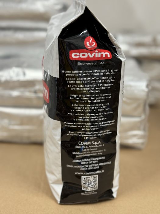 Cafea Covim Premium 1kg in Oferta