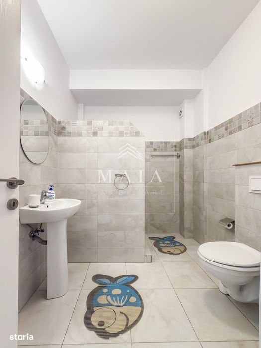 Apartament 2 camere, parcare inclusă, la 5 minute de Shopping City
