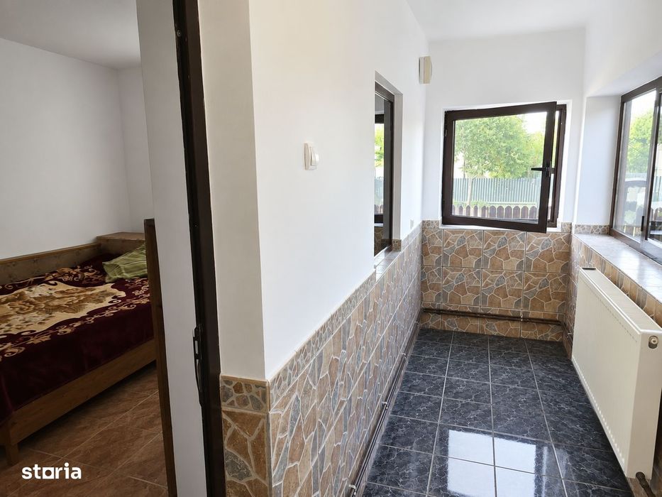 Casă De Vânzare – Golești | Aprox. 10 Km Pitești | 74.900 € Negociabil