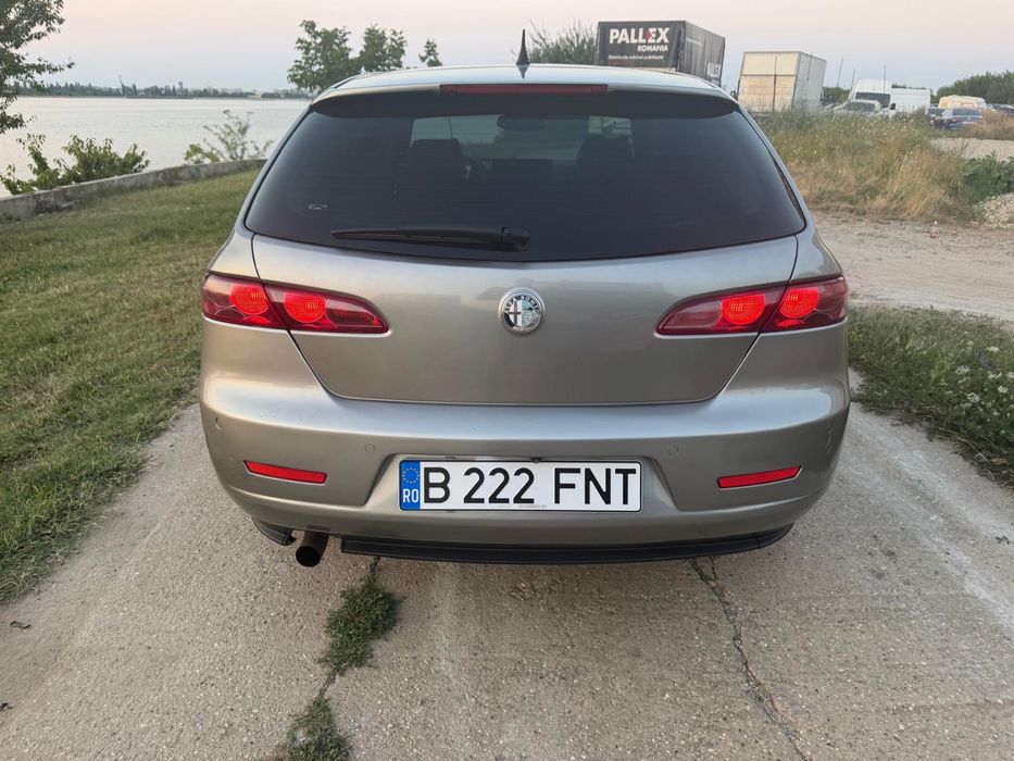 Vand Alfa Romeo 159 automata