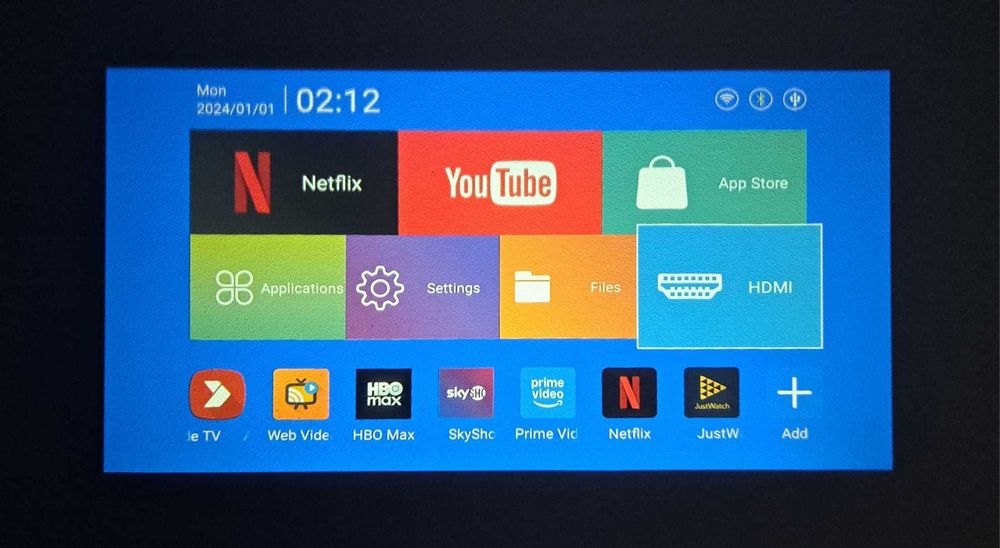 Videoproiector Magcubic HY350, 1080P Full HD