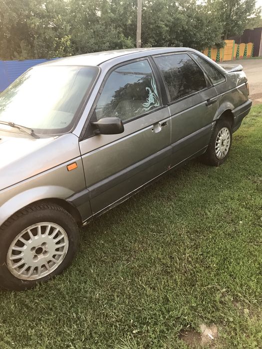 Фольксваген пассат б-3