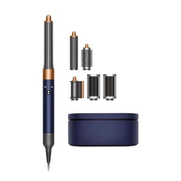 Styler dyson airwrap long prussion blue
