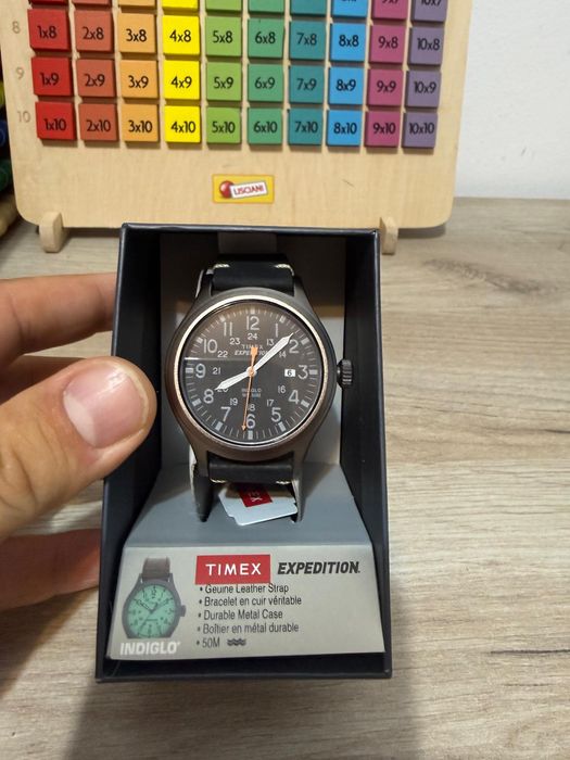 Timex Expedition