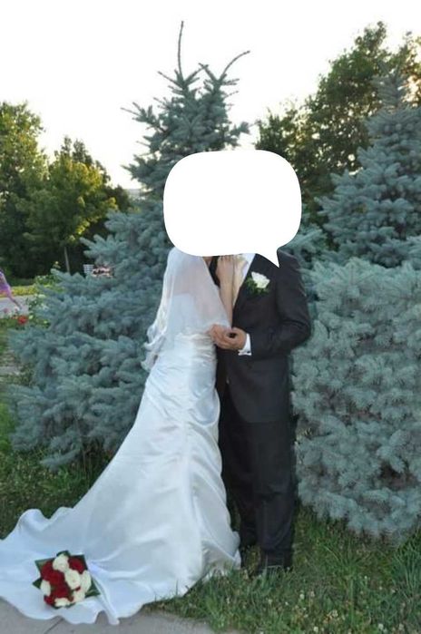 Rochie mireasa DeNovias