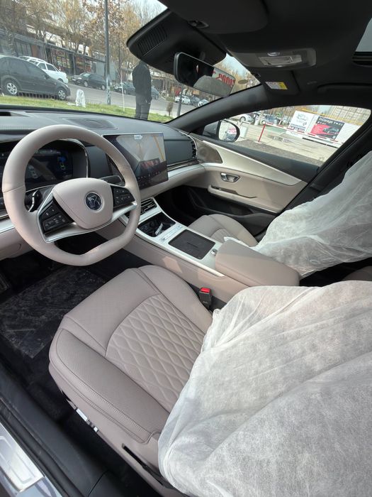 BYD han sotiladi 635km 2026 restyling mentol | moshina tayyor yengi