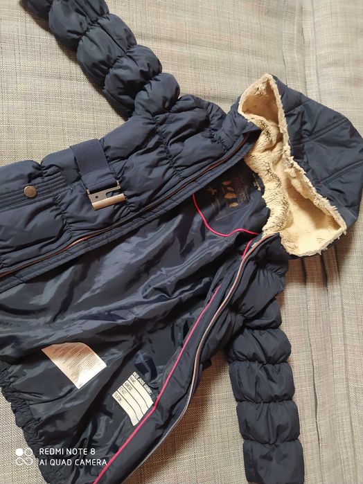Пуховик, размер 104