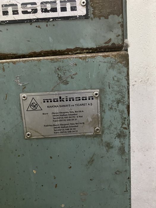 Гладильный каландр каток для глажки постельного белья Турецкий