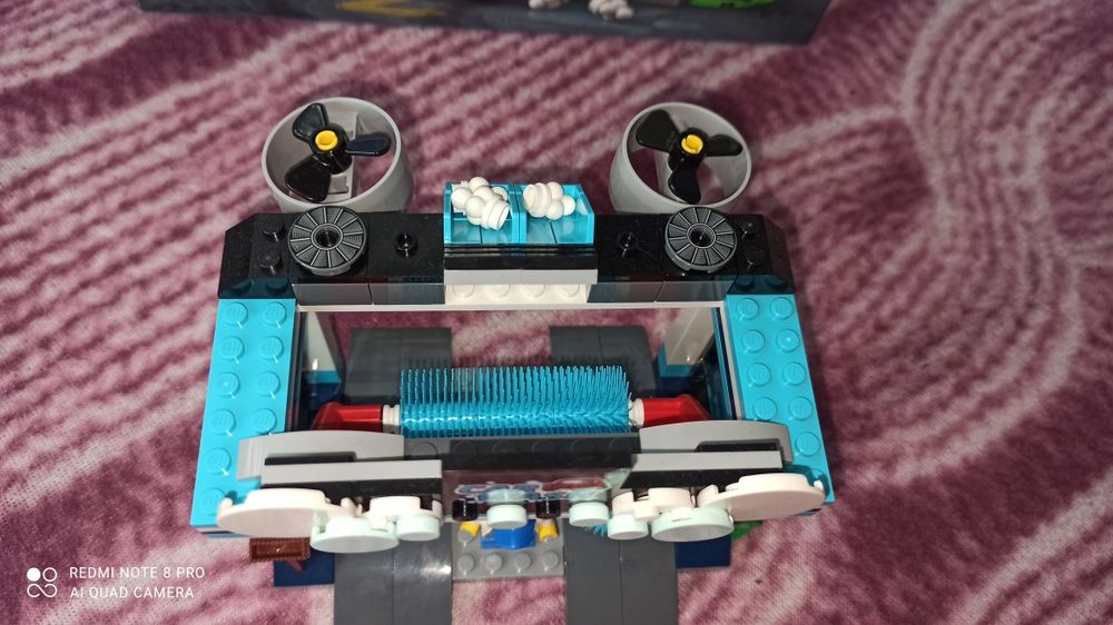 Lego City 60362 спешно