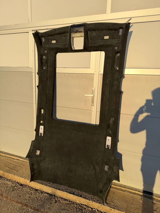 Plafon alcantara complet cu anexe Bmw X5 F15