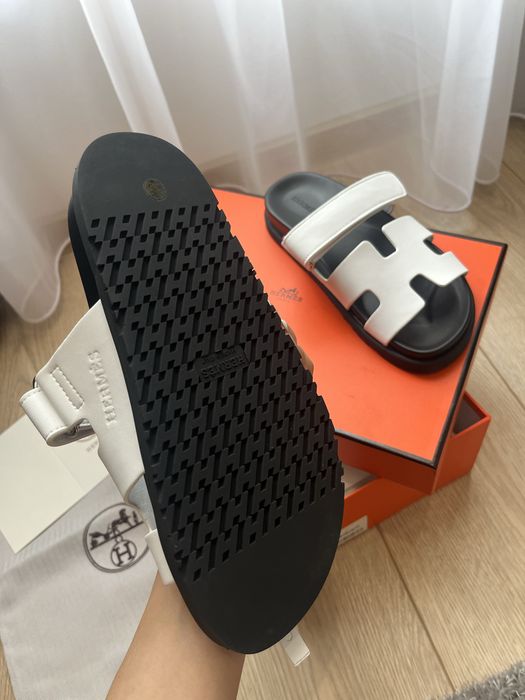 Дамски чехли Hermes