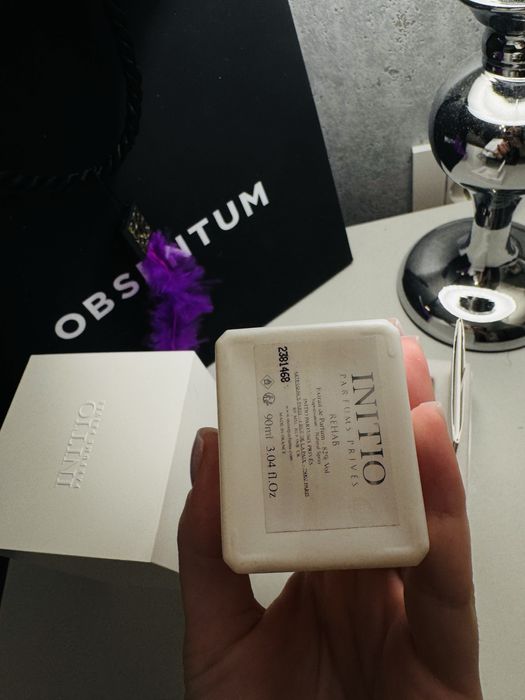 Parfum Initio Rehab Unisex 70/90 ml