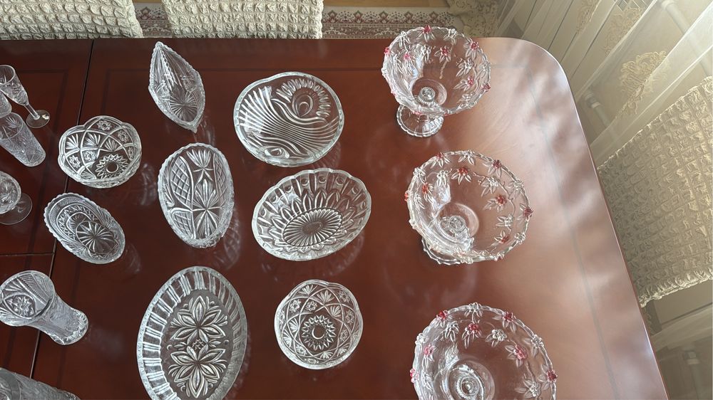 Посуда очень хорошая