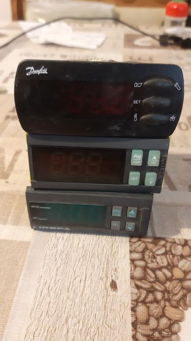 Vand Danfoss EKC202D Carel Irliyea000 Iriaf0eha2