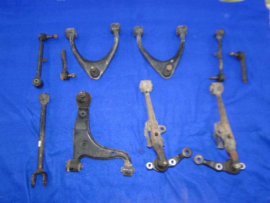 рычаги и тяги verossa mark2 110 gs300