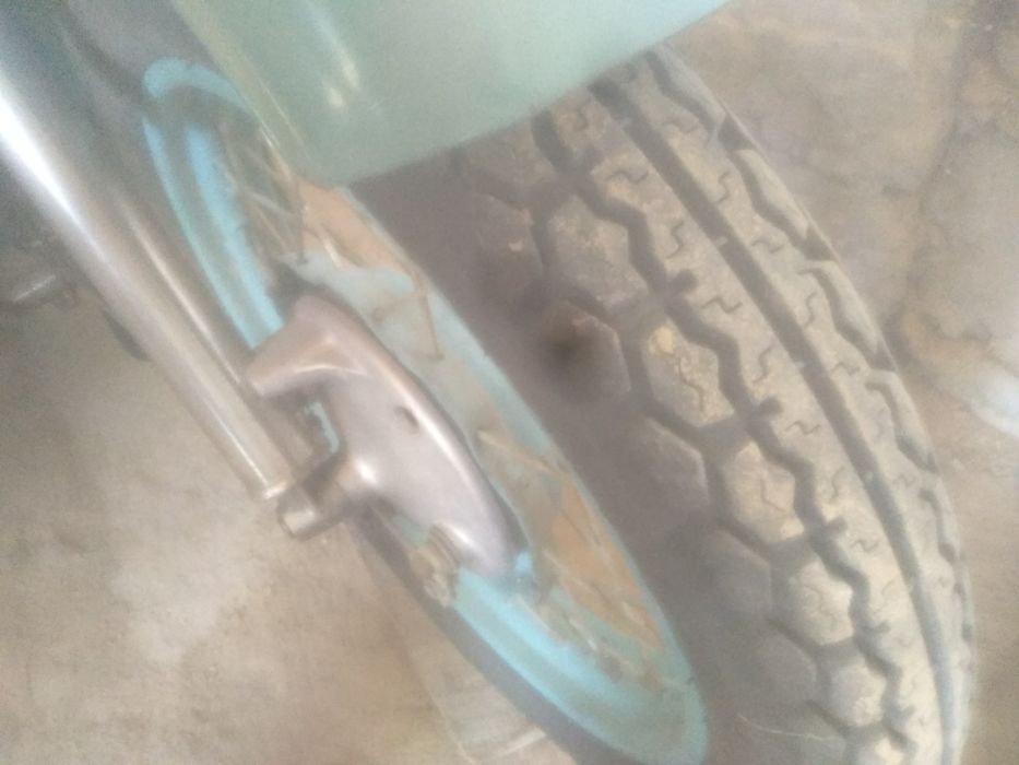 Mototsikl ural radnoy bez probeg