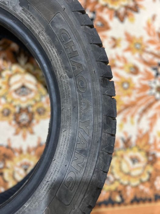 Срочно продам зимные шины