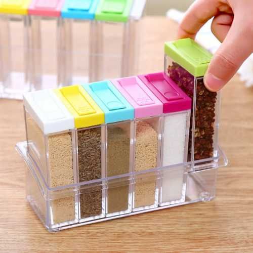 Комплект за подправки