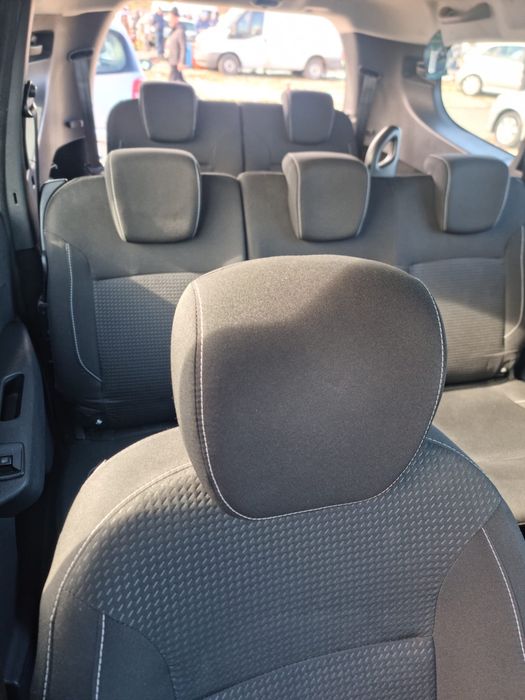 Dacia Lodgy fab 2019 E6 1,5 diesel 110 CP 6 trepte 7 locuri AC