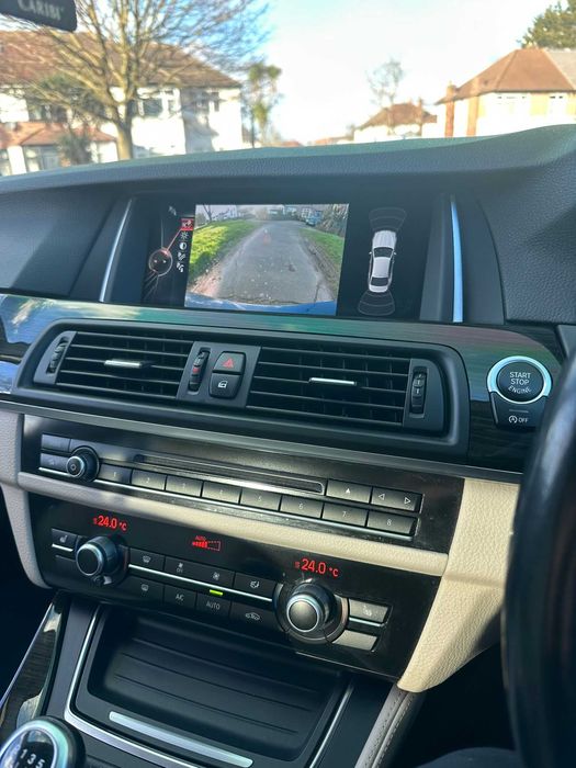 BMW 5  520D luxary 2015