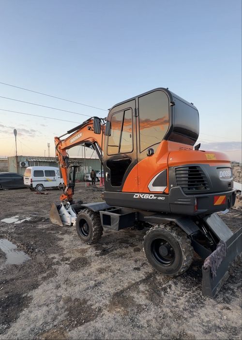 Ekskavatir yengi Sho’pir keraka