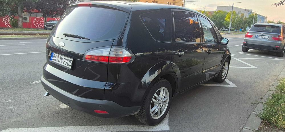 FORD S-MAX 2008 — imagine 3