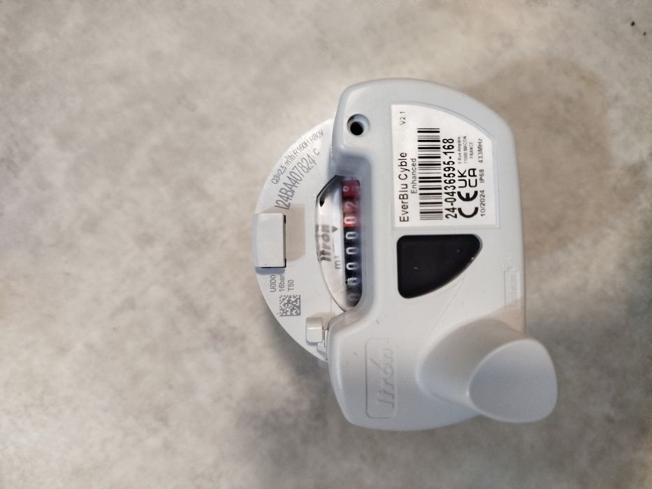 Продам счётчик Itron