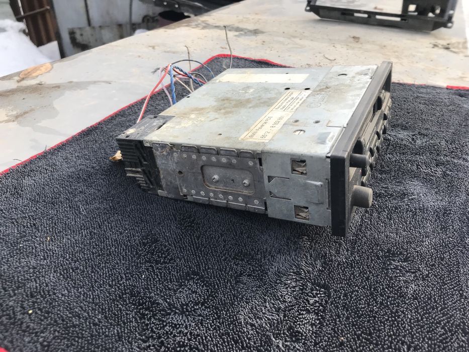 Оригинал БМВ магнитафон