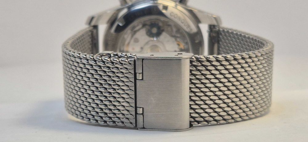 Longines Conquest Classic Chronograph