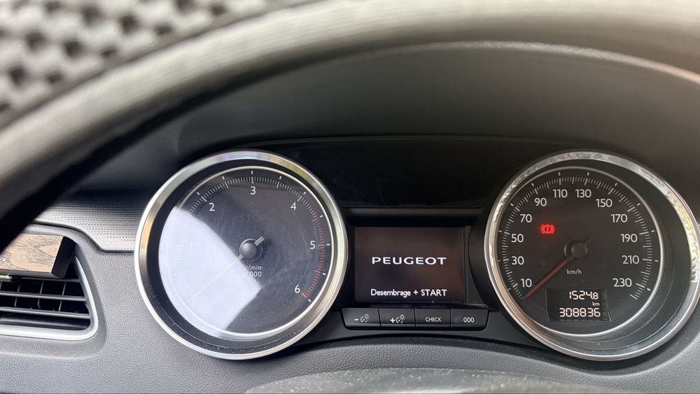 Autoturism Peugeot 508