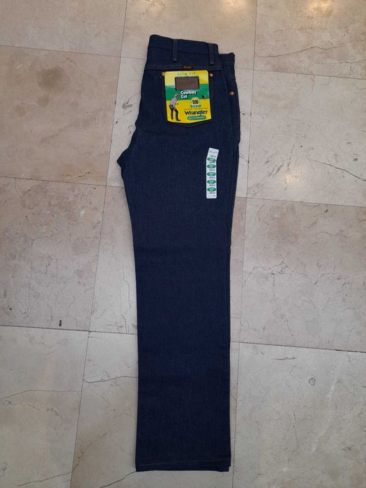 Blugi WRANGLER, 38/33.Made in Mexico ! Noi!