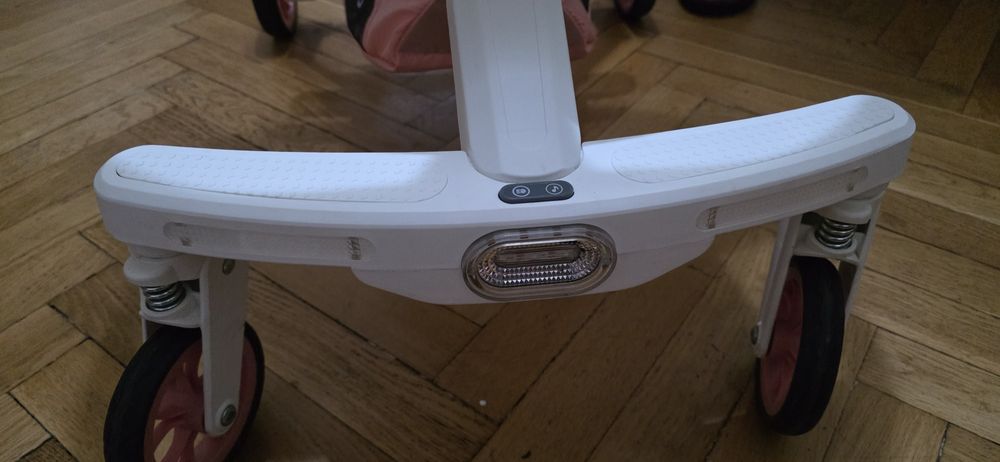 Vand carut pliabil reglabil pe 3 nivele