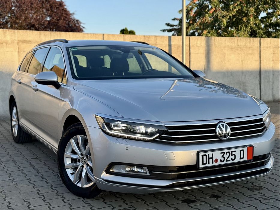 Vw Passat 2.0 150 Cp DSG•Faruri Metrix•Navi•Acc