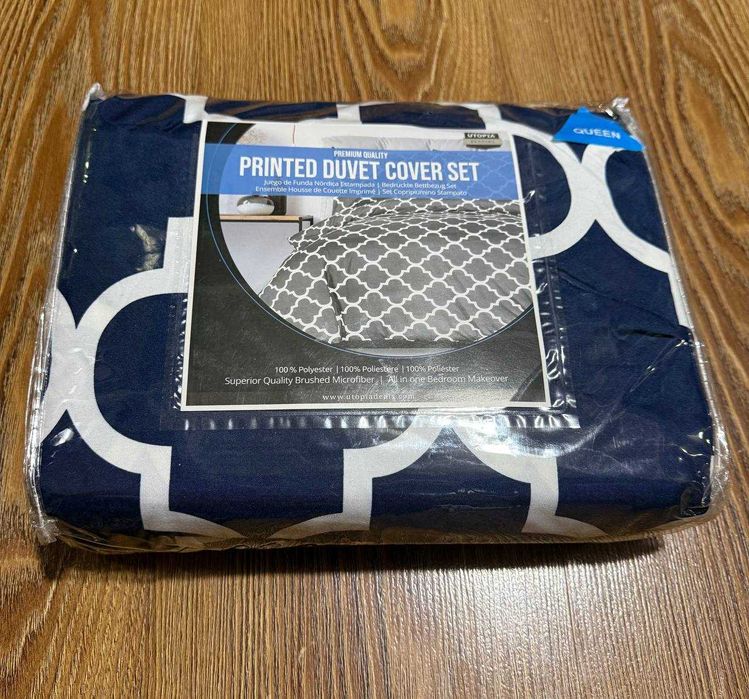 Комплект постельного белья Utopia Bedding (США)