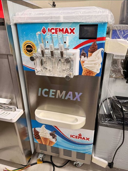 Мороженое аппарат,фрезер,фризер frigomat