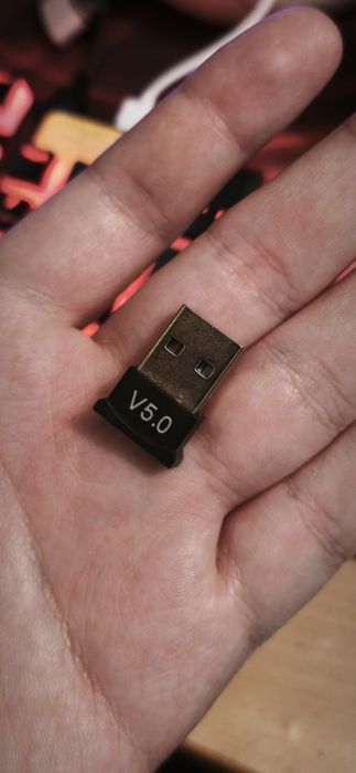 Блютуз адаптер для ПК или ноутбука