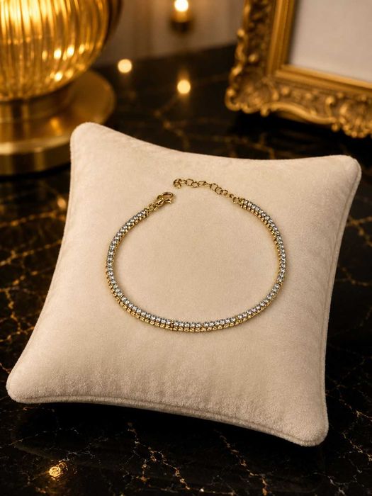 Bratara 14k 6.46g ( Galata B8654.1 ) Garantie 2 ani!