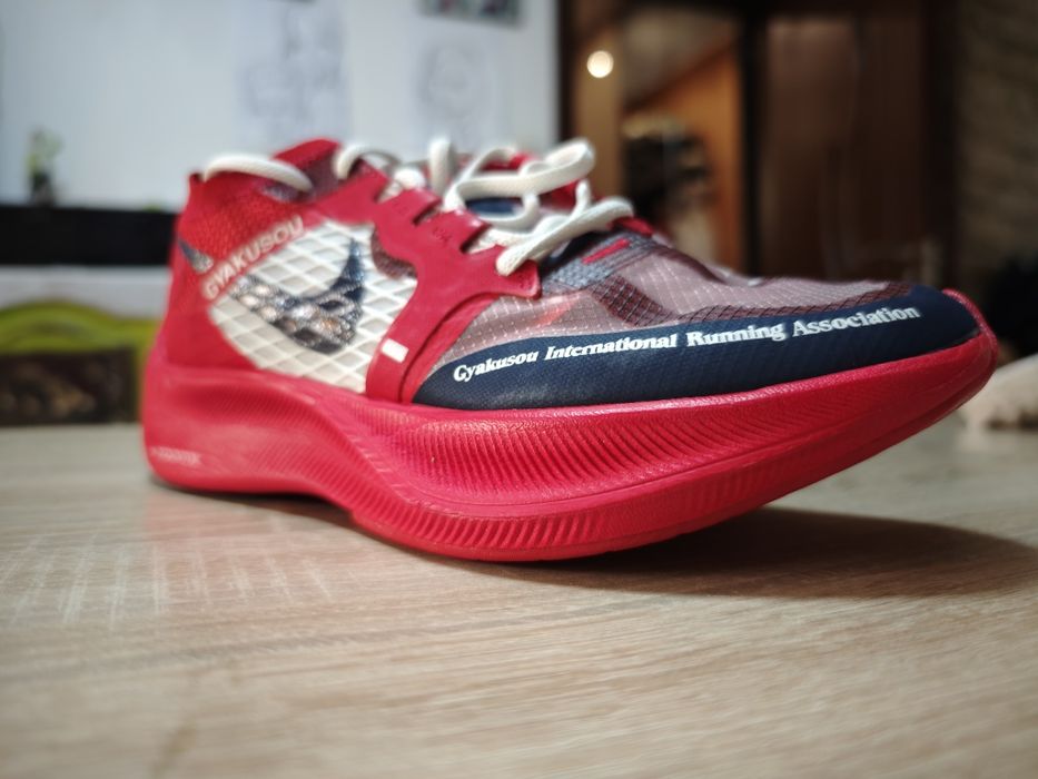 Nike zoomX Gyakusou /42,5/45/ 1000% Оригинал