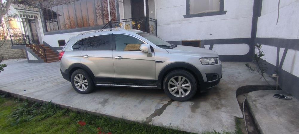 Chevrolet Captiva 2010 — 6