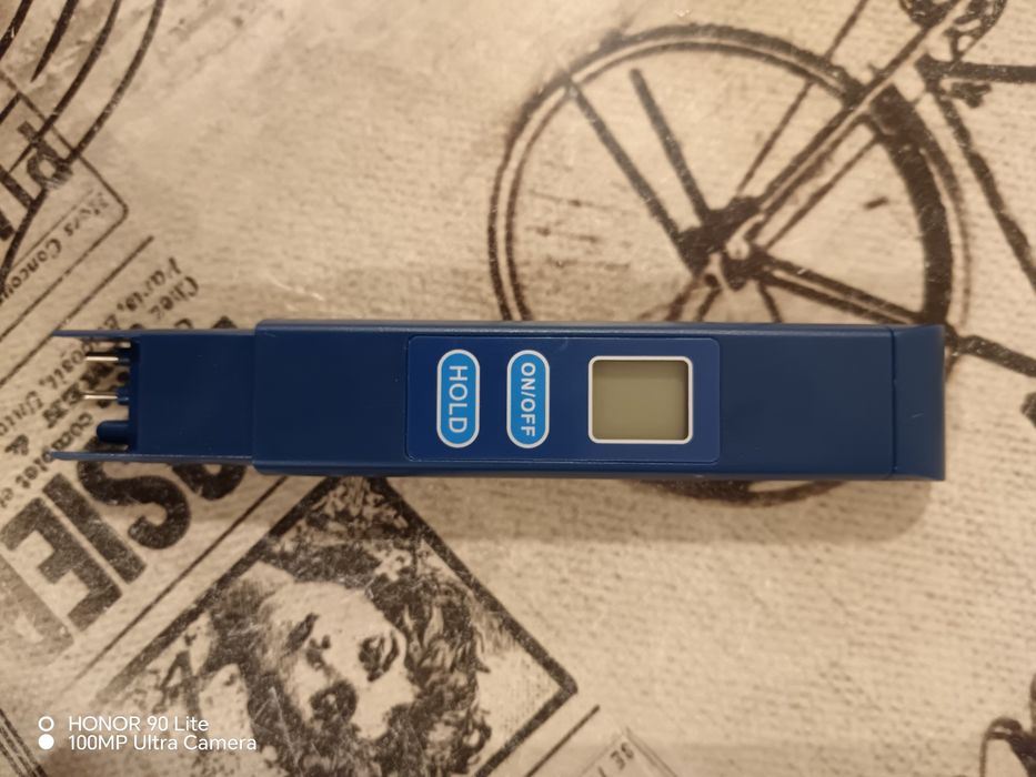Продам тестер воды. TDS Tester