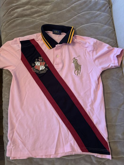 Тениска polo ralph lauren