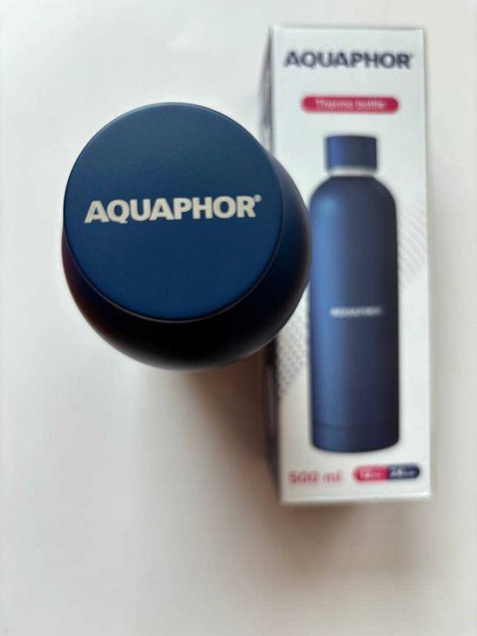Termos din inox 0.5 L AQUAPHOR