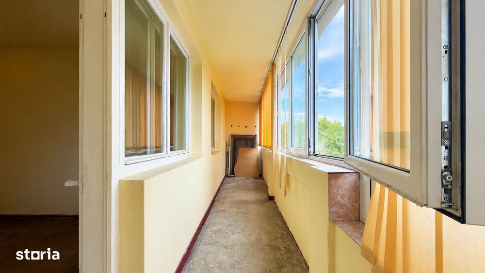 2 Camere | 52 m2 | Bloc Reabilitat | Obor-Baicului | Metrou la 10min