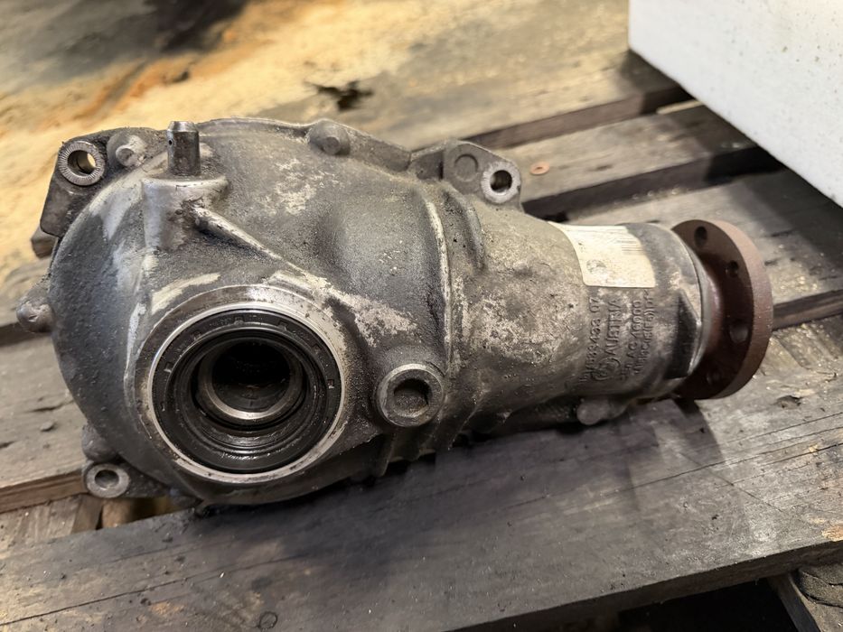 Предин диференциал за BMW 525xd и 530xd