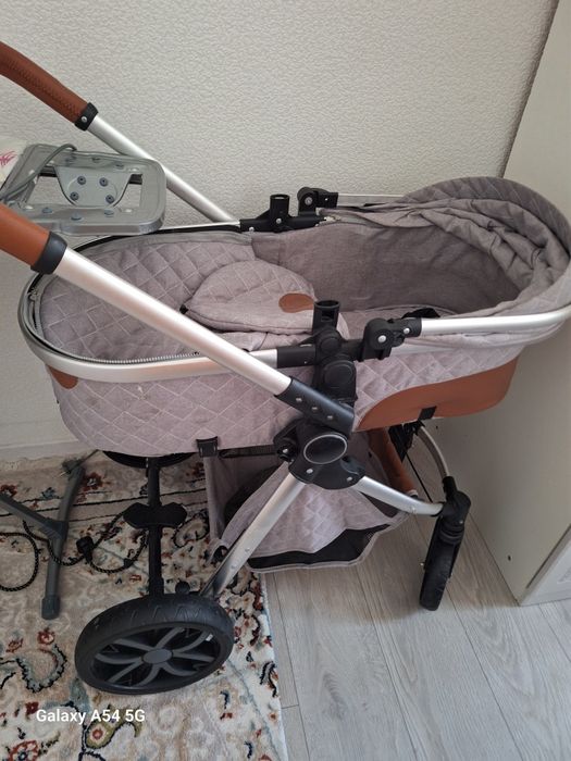 Продам коляску в хорошем состоянии