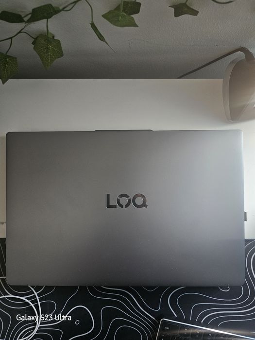 Laptop lenovo RTX 4050 ,16 gb RAM