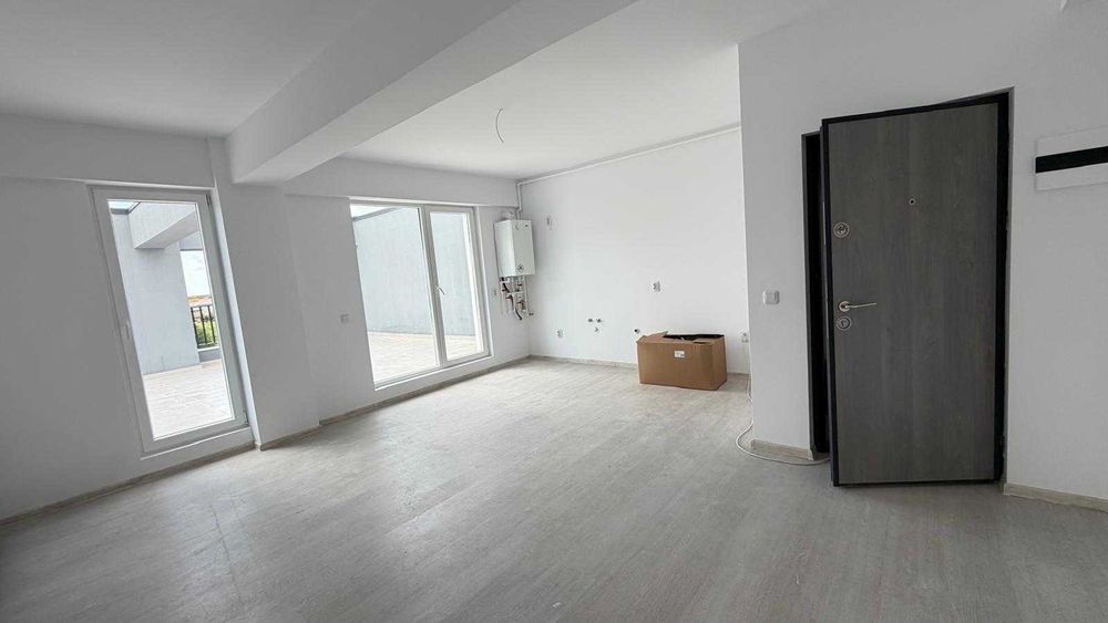 Apartament 3 camere cu TERASA. Direct Dezvoltator!FINALIZAT!